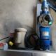 2" FloTech Honey Pump & motor.